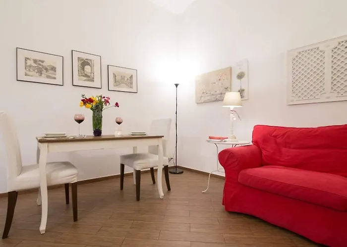 Bright Apartment Near Vatican, Steps To Metro, Ac & Fast Wifi * Rom