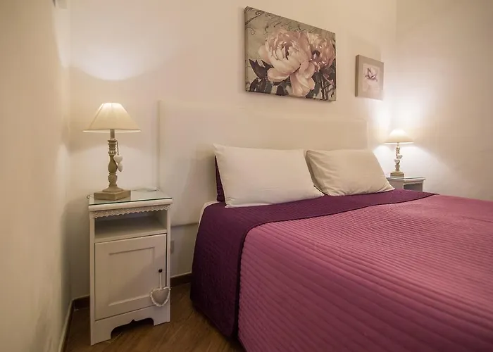 Daire Luxury Near Vatican, Steps To Metro, Ac & Fast Wifi